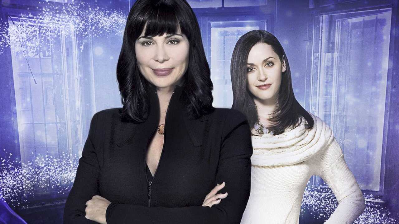 The Good Witch's Family 0