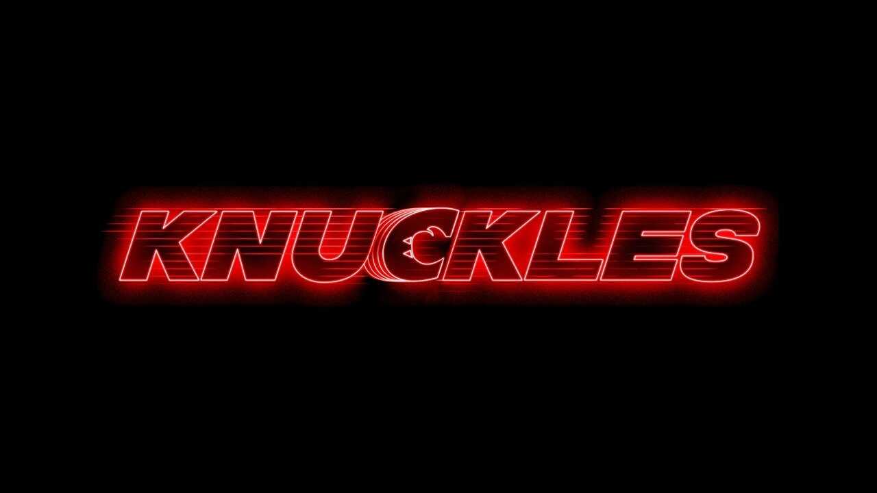 FR - Knuckles 1