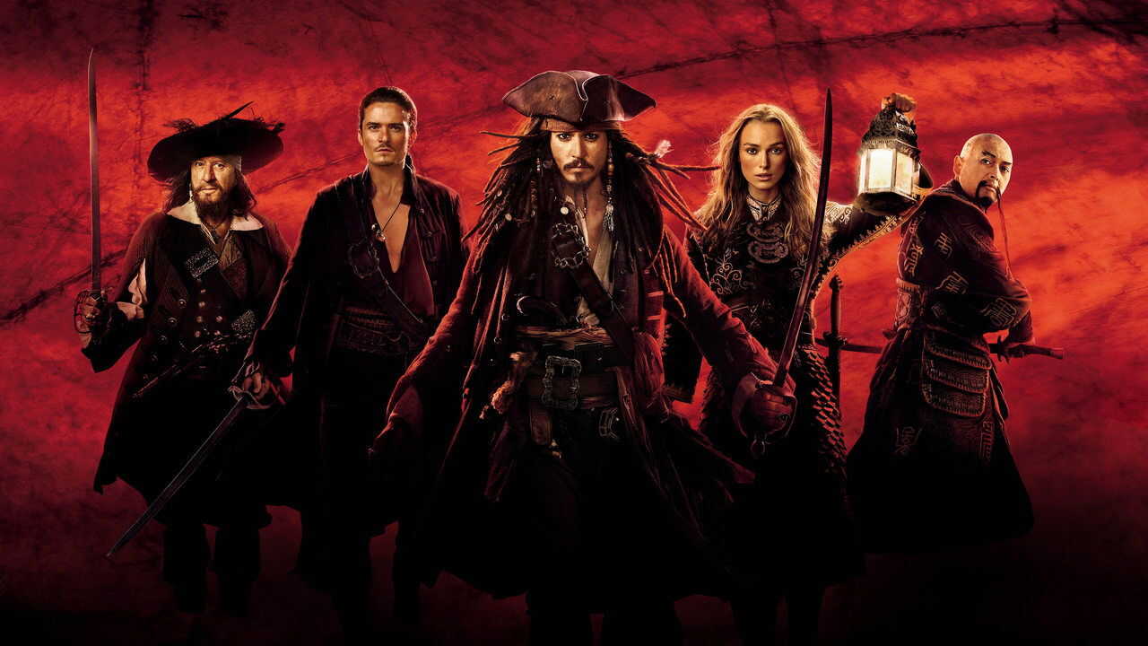 Pirates of the Caribbean - Am Ende der Welt (2007) 0