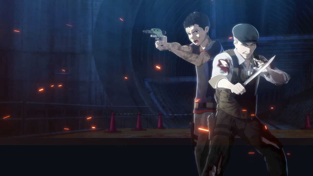 FR - Ajin : semi-humain (2016) (JP) 3