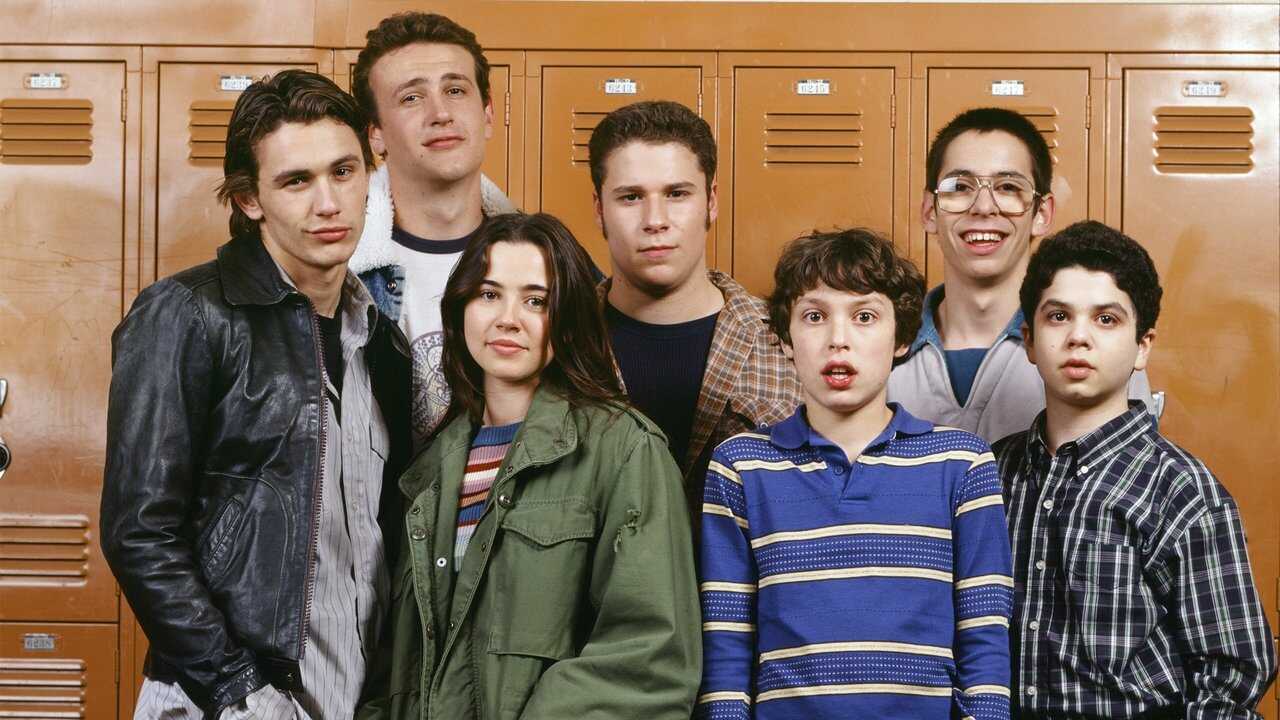 EN - Freaks and Geeks (1999) 0