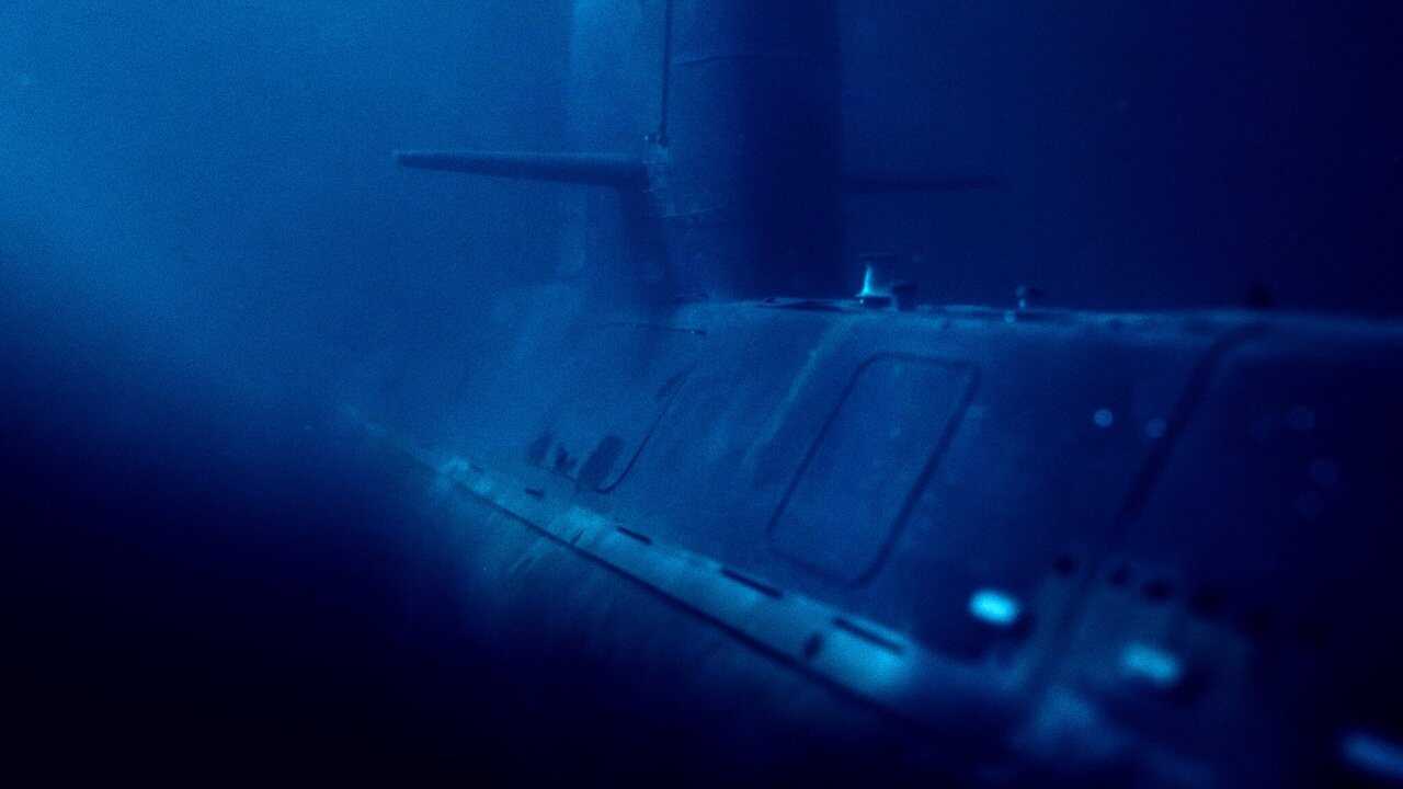 NF - ARA San Juan: The Submarine that Disappeared 0