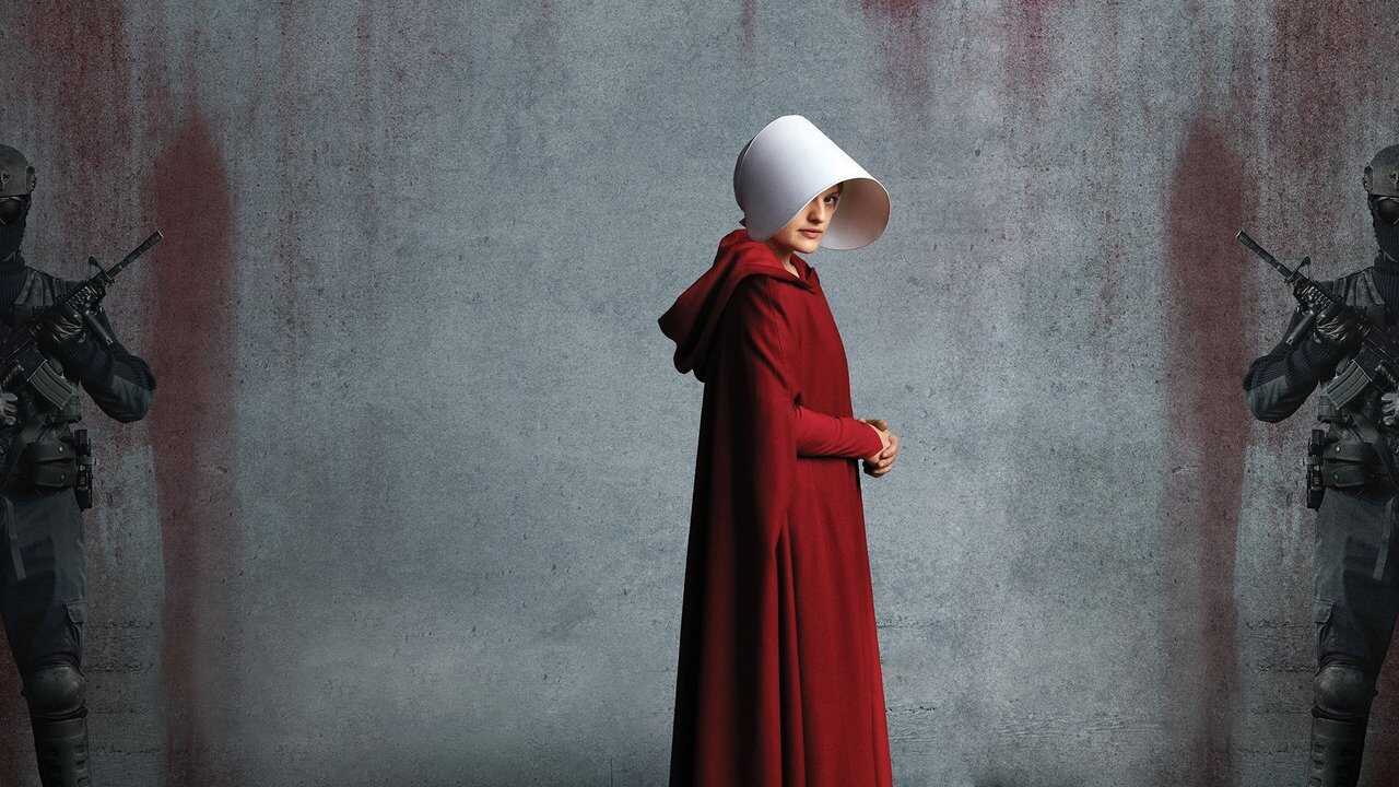 RU - The Handmaid's Tale (2017) 1