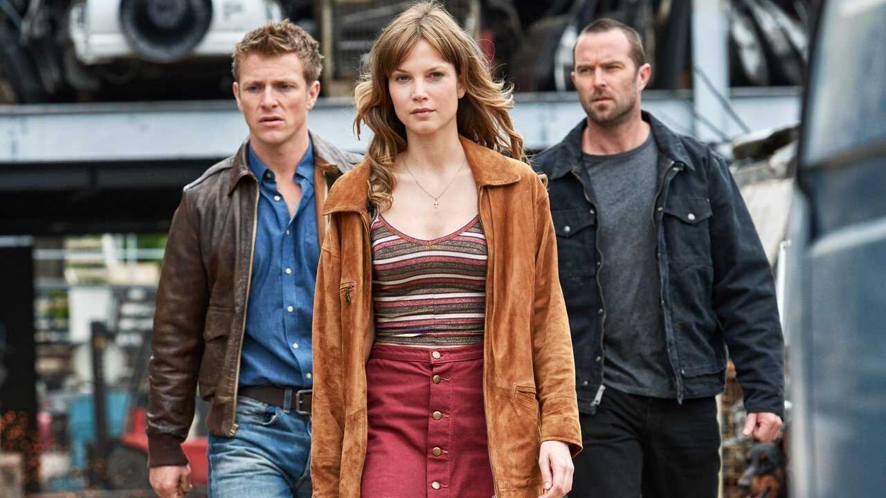 Renegades (2017) 0