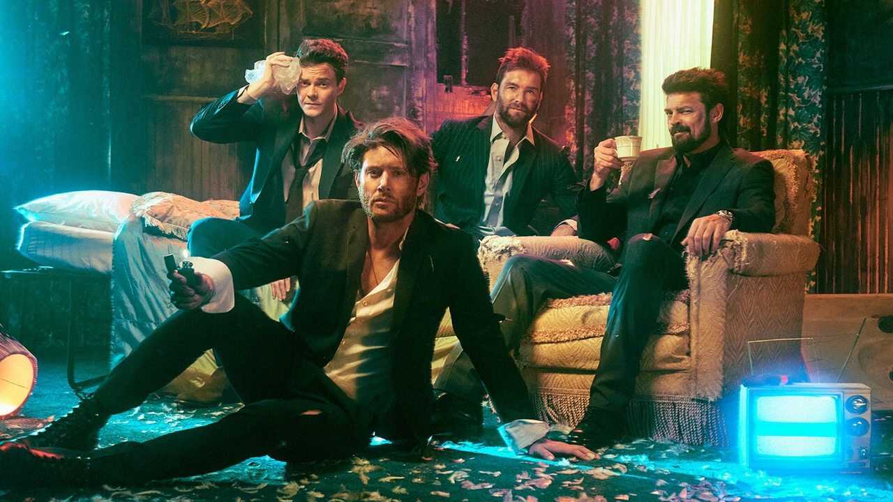 DE - The Boys (2019) 1