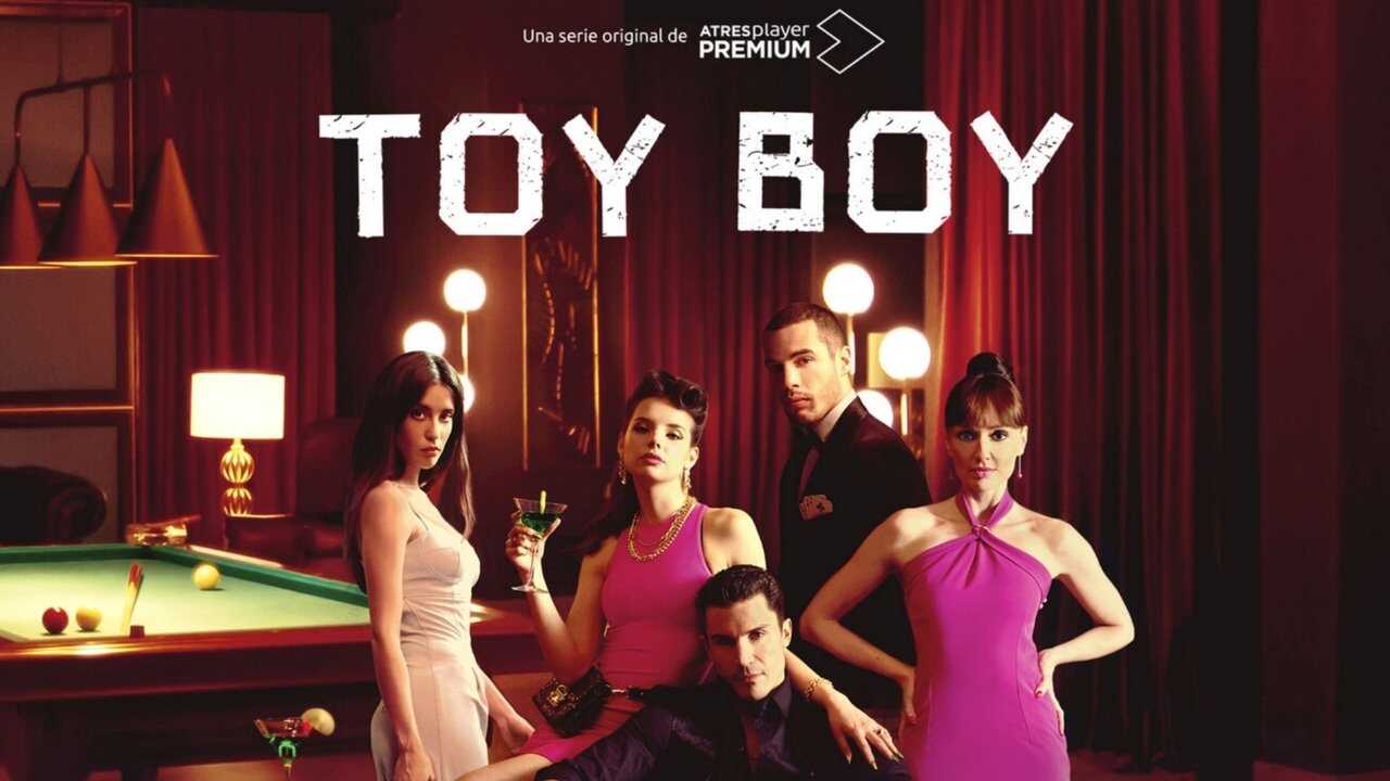 AL - Toy Boy (2019) 4