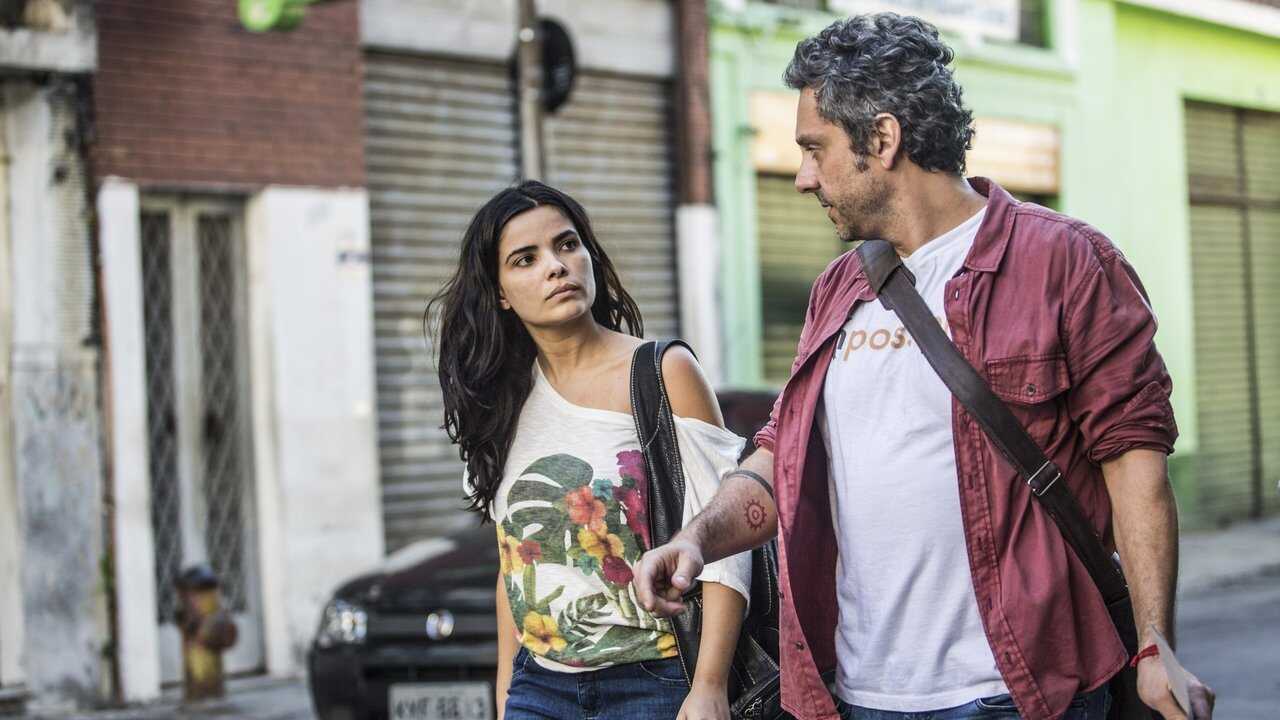 DE - A Regra do Jogo (2015) 1
