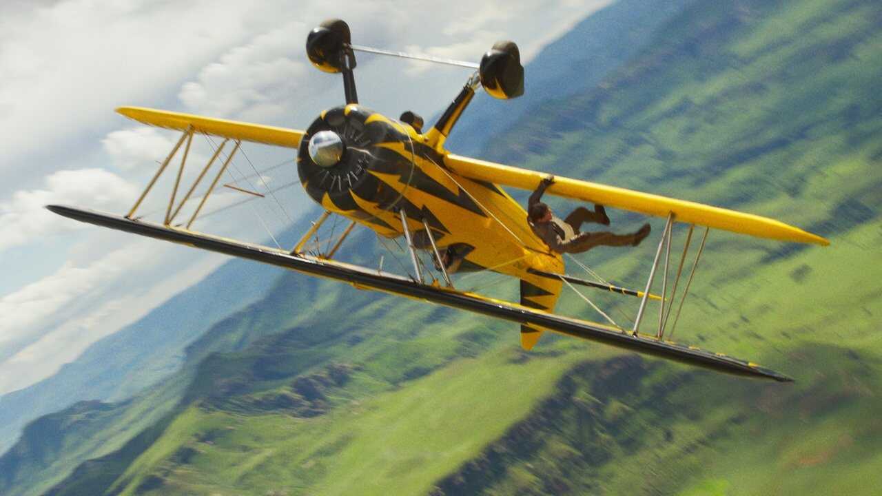 Mission: Impossible - The Final Reckoning 0