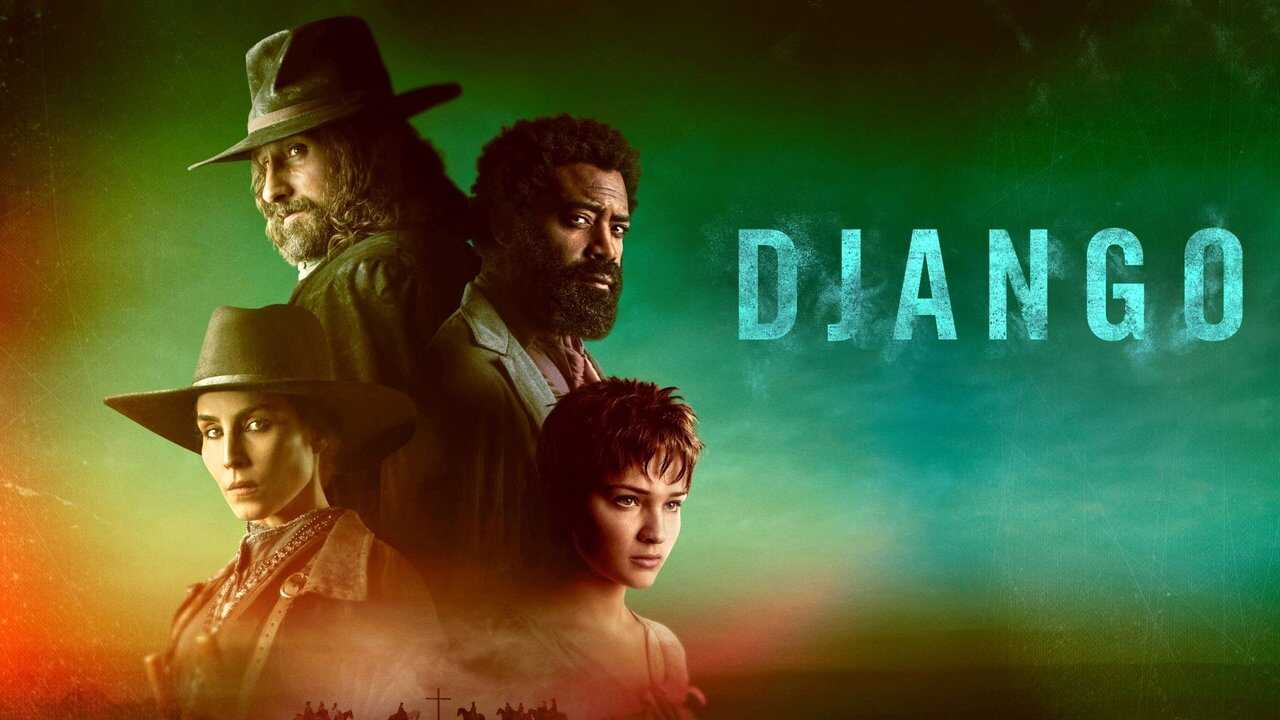 AR - Django (2023) 0
