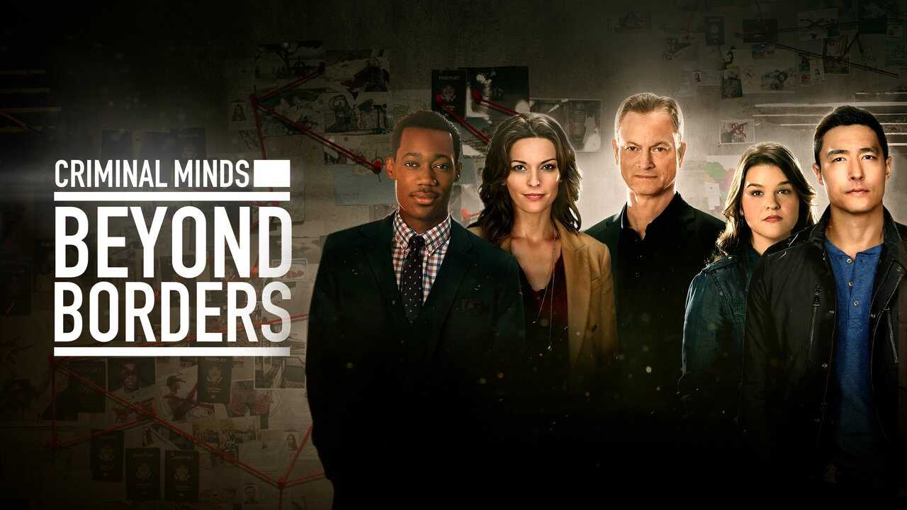 AR - Criminal Minds: Beyond Borders (2016) 3