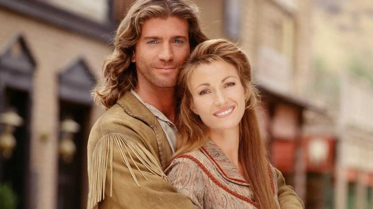 FR - Docteur Quinn, femme médecin (1993) (US) 4