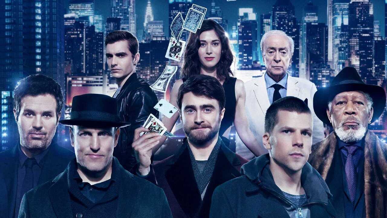 Now You See Me 2 0