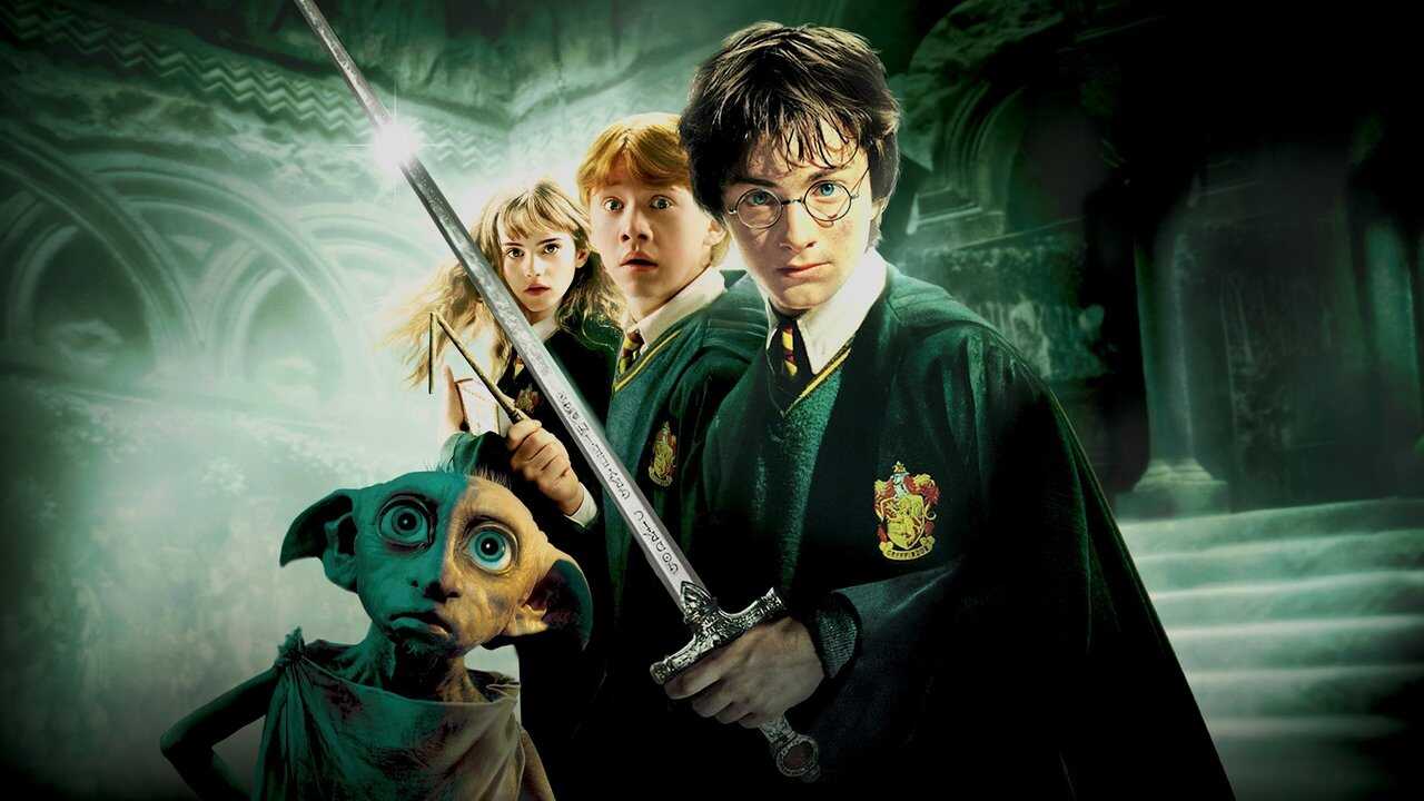 Harry Potter i Komnata Tajemnic (2002) 0