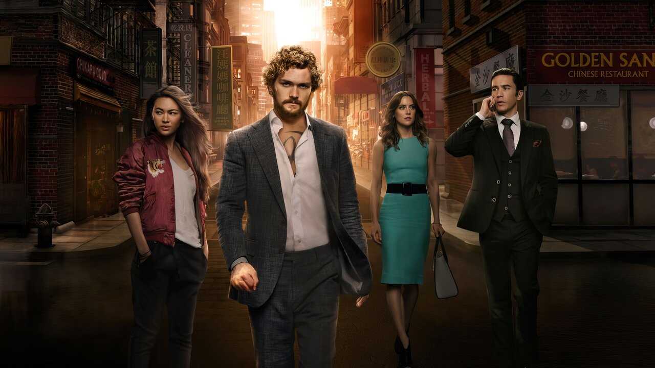 NL - Marvel's Iron Fist (2017) 3