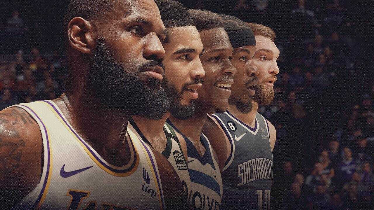 Starting 5 (2024) 1