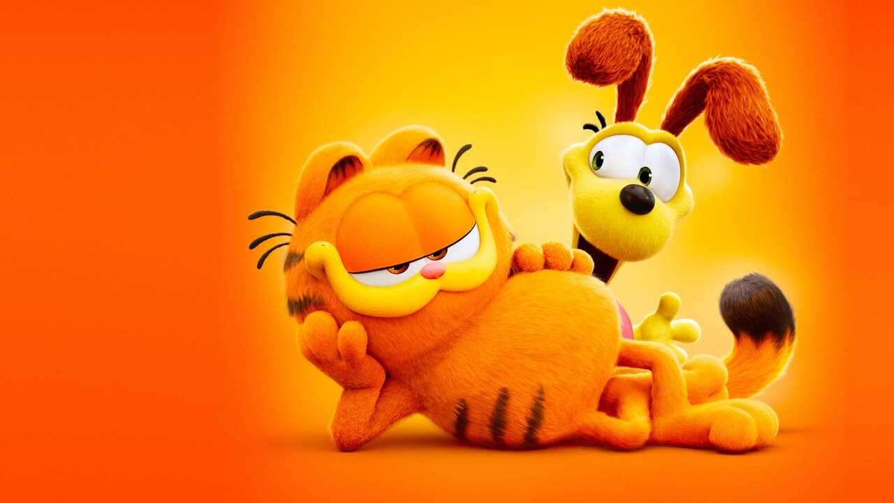 The Garfield Movie (2024) 0