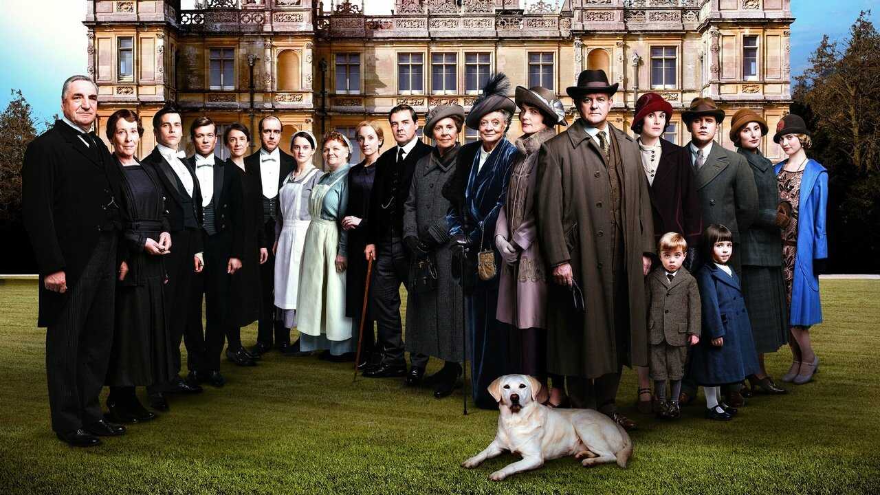 AL - Downton Abbey (2010) 1