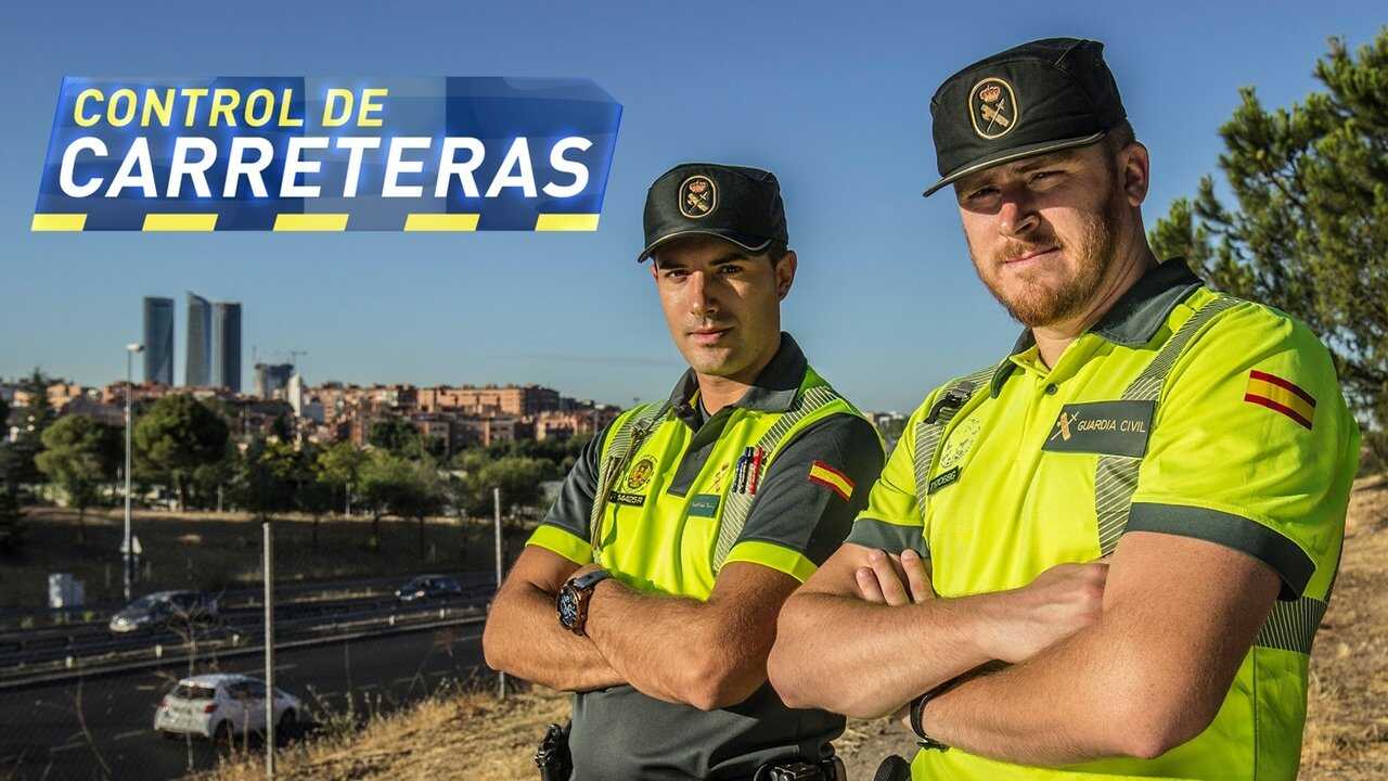 ES - Control de carreteras 0