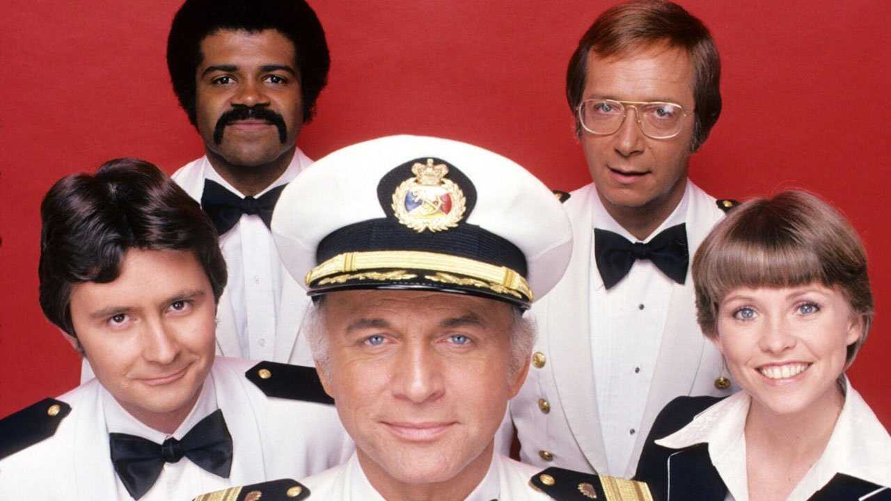 FR - La croisière s'amuse (1977) (US) 2