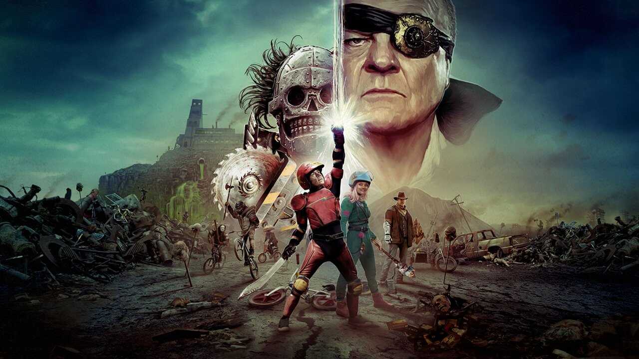 Turbo Kid 0