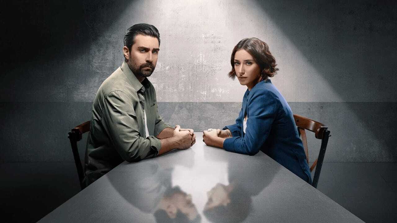 AR - مسلسل التحقيق مدبلج 0