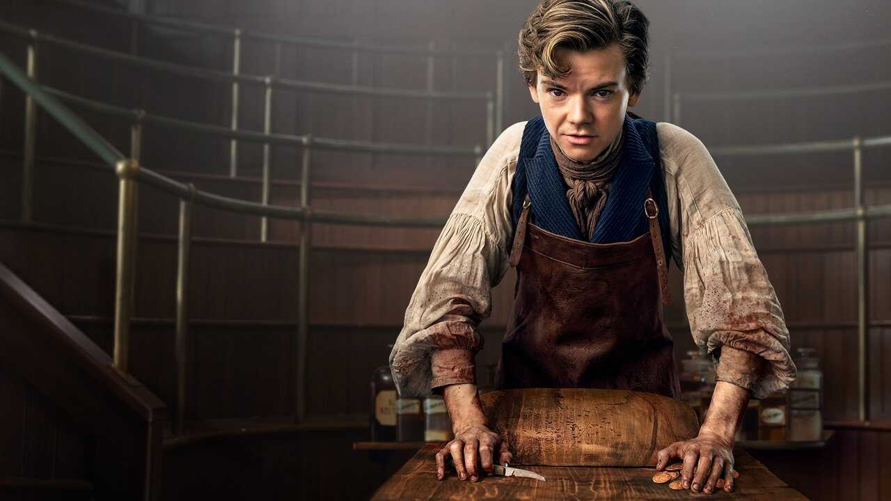 DE - The Artful Dodger (2023) 0
