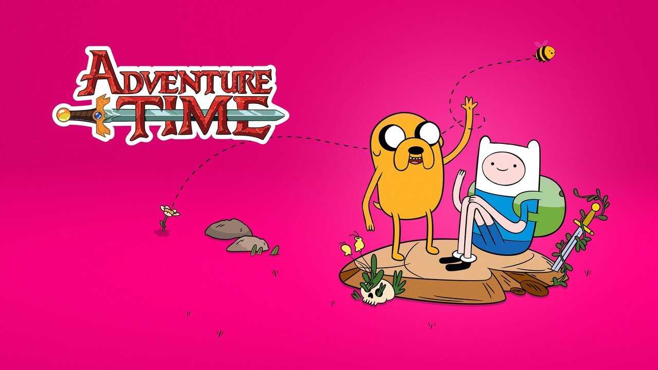 EN - Adventure Time (2010) 4