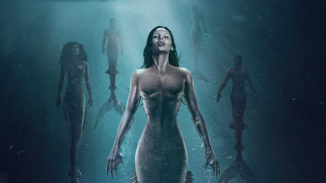 DE - Mysterious Mermaids (2018) 4