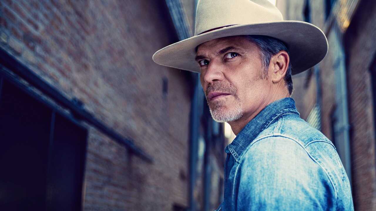DE - Justified: City Primeval 3