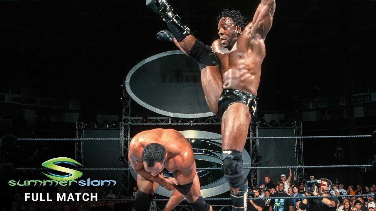 Biography: Booker T 0