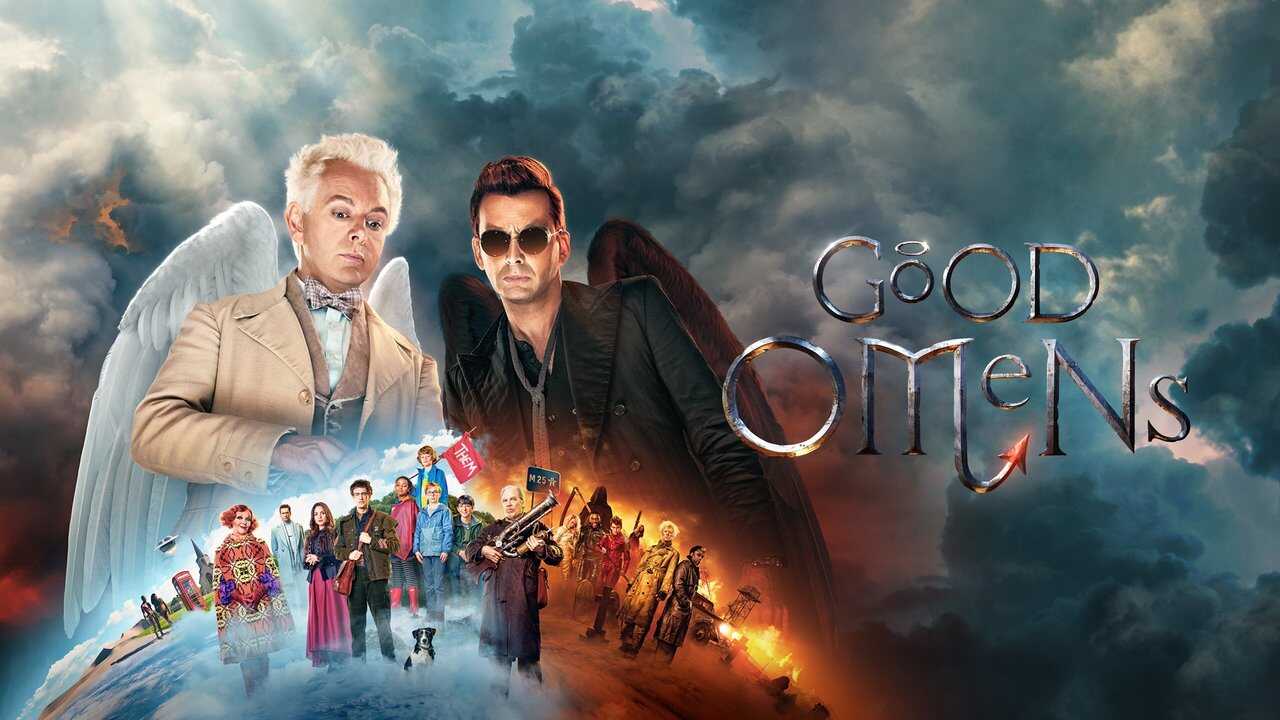 EX - Good Omens (2019) 3