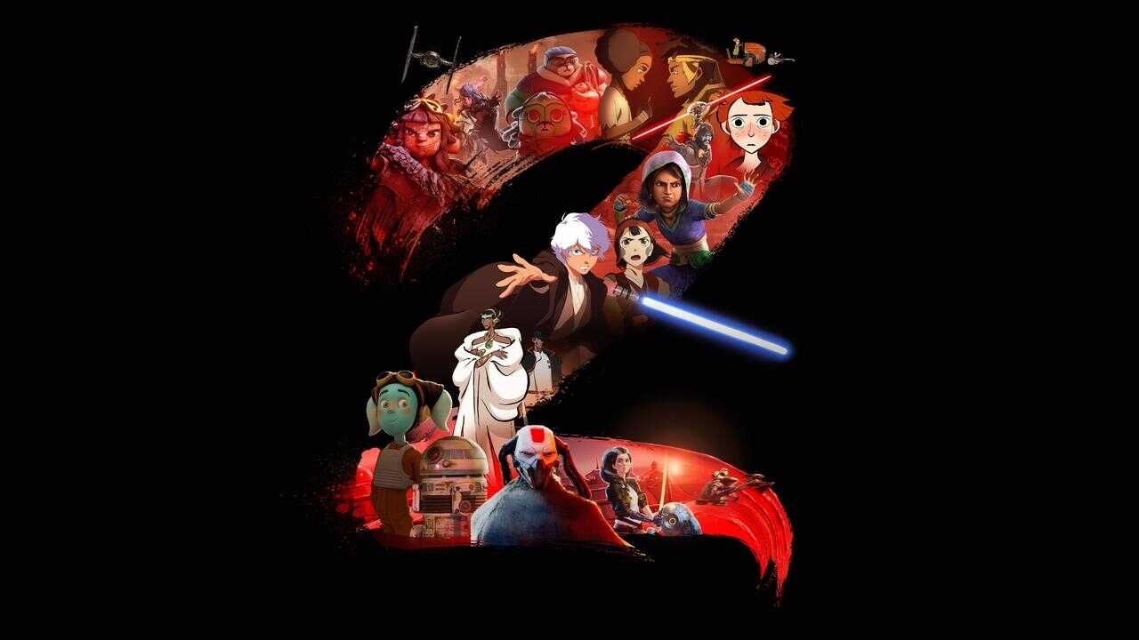DE - Star Wars: Visionen (2021) 0
