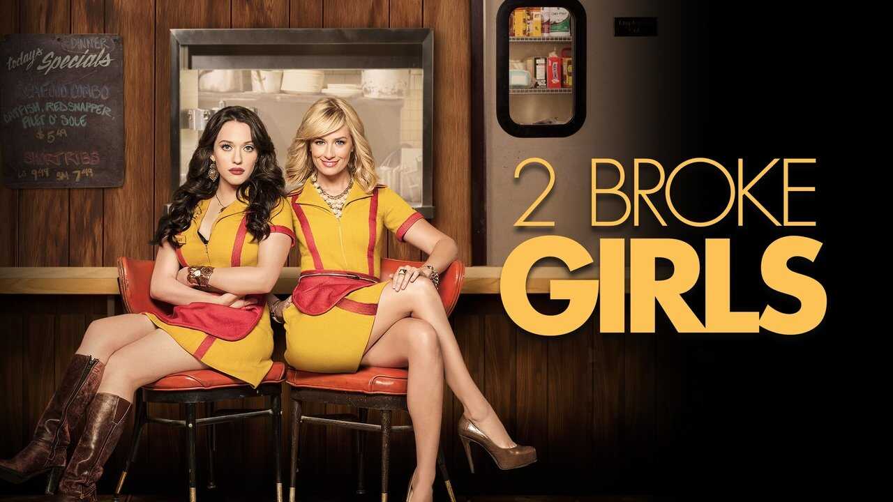 FR - 2 Broke Girls 2
