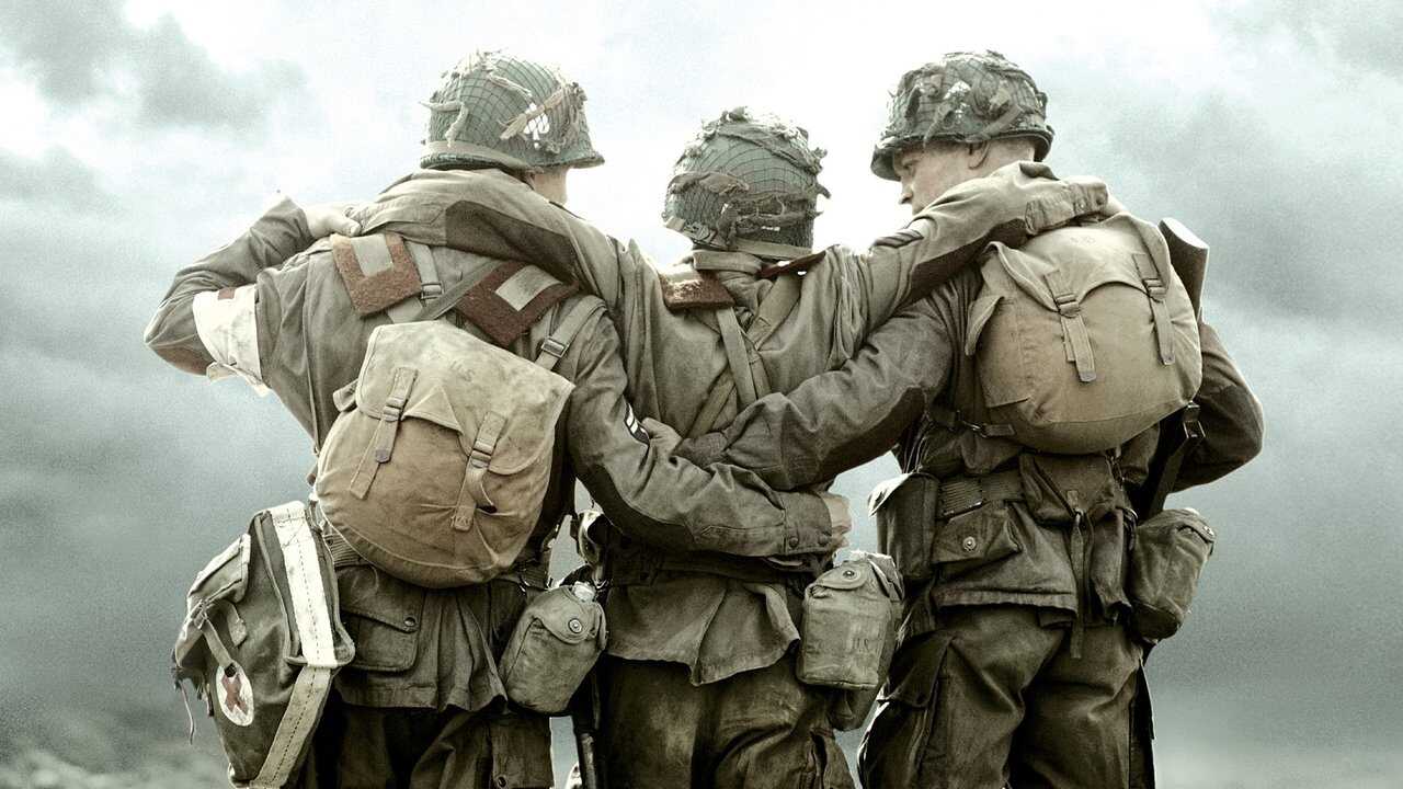 EN - Band of Brothers (2001) 1