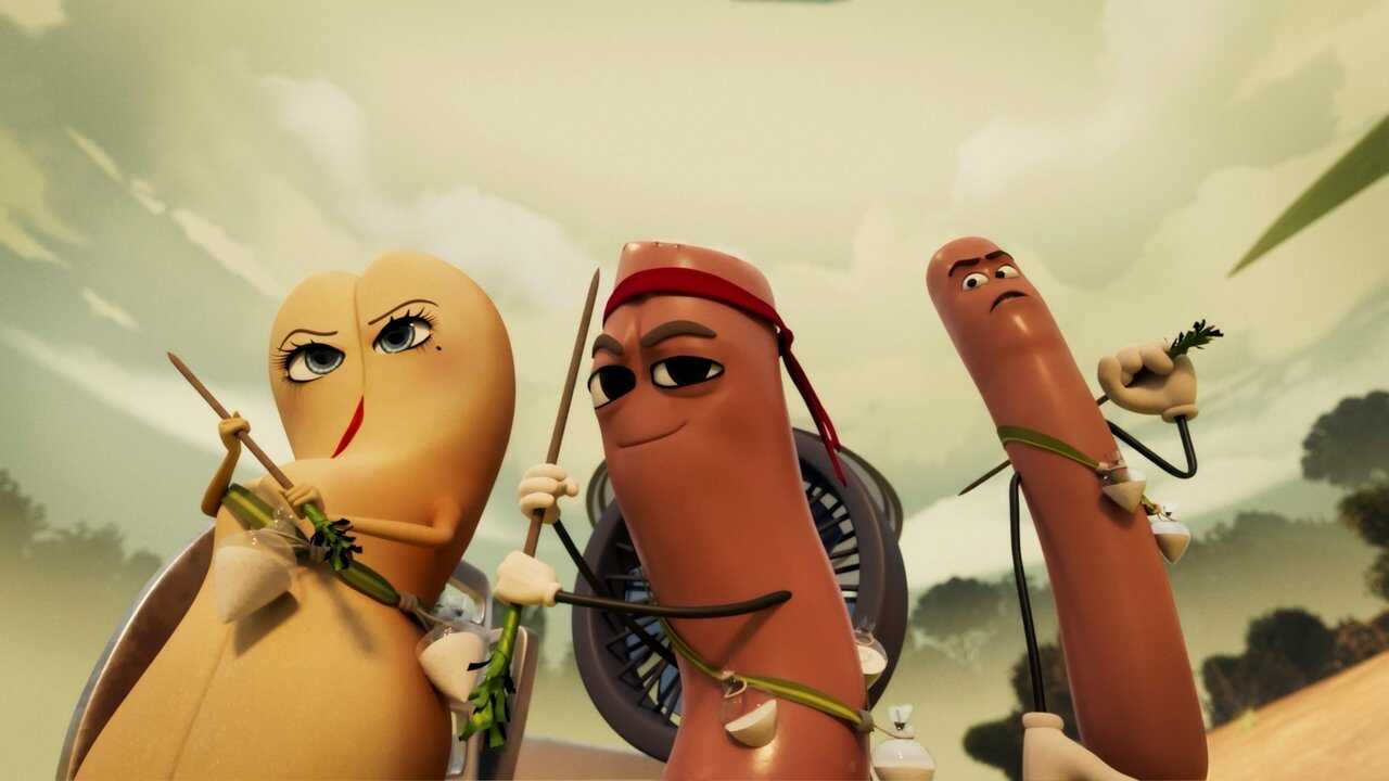 NL - Sausage Party: Foodtopia (2024) 1