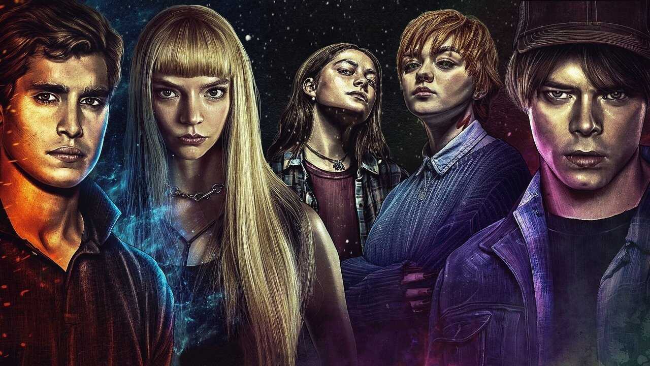 The New Mutants 0