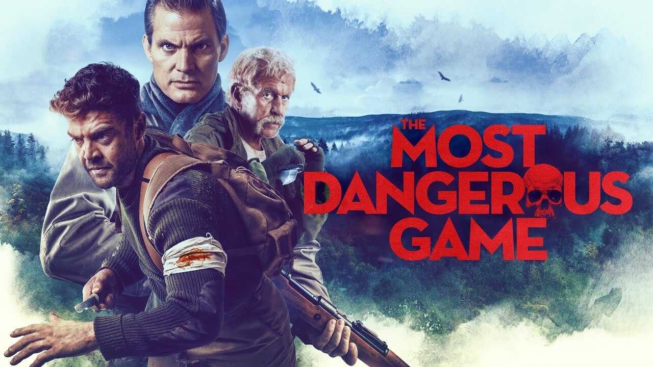 The Most Dangerous Game 0