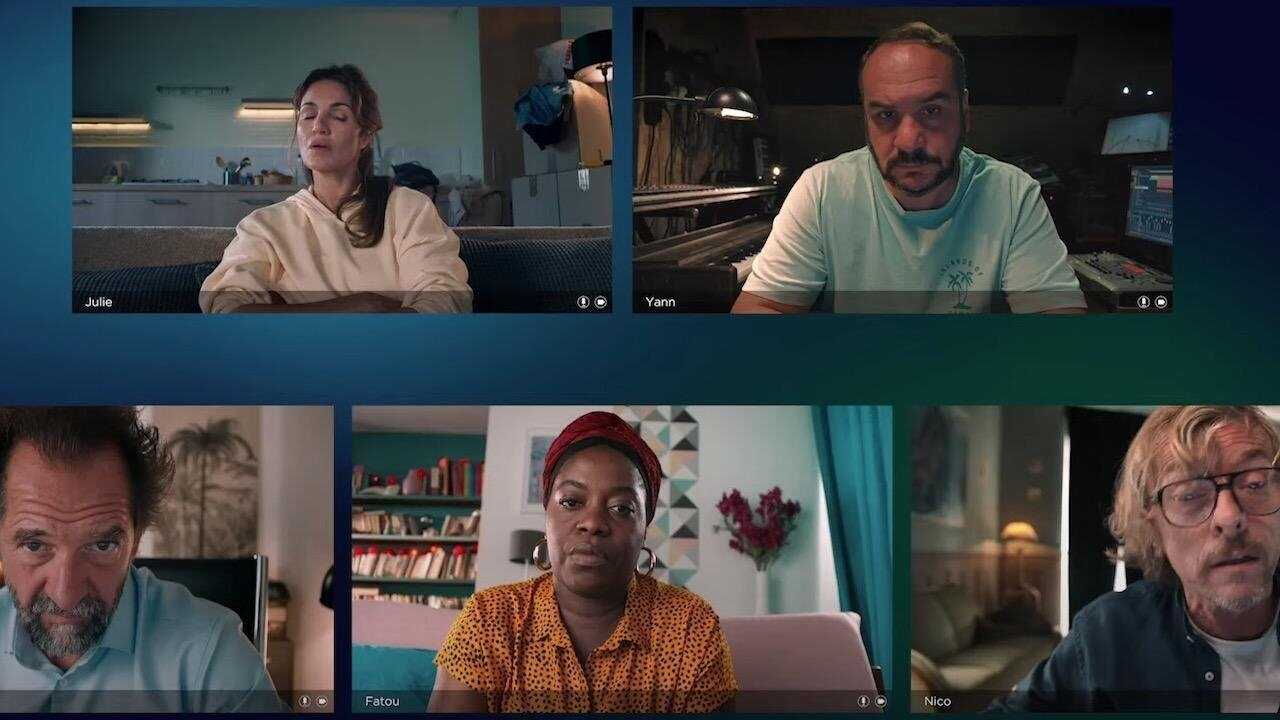 Connectés (2020) 0