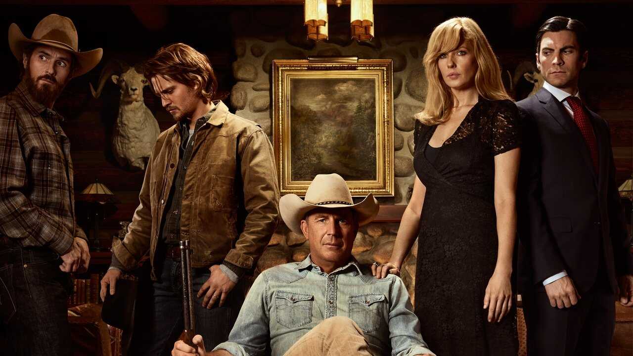 DE - Yellowstone (2018) 2