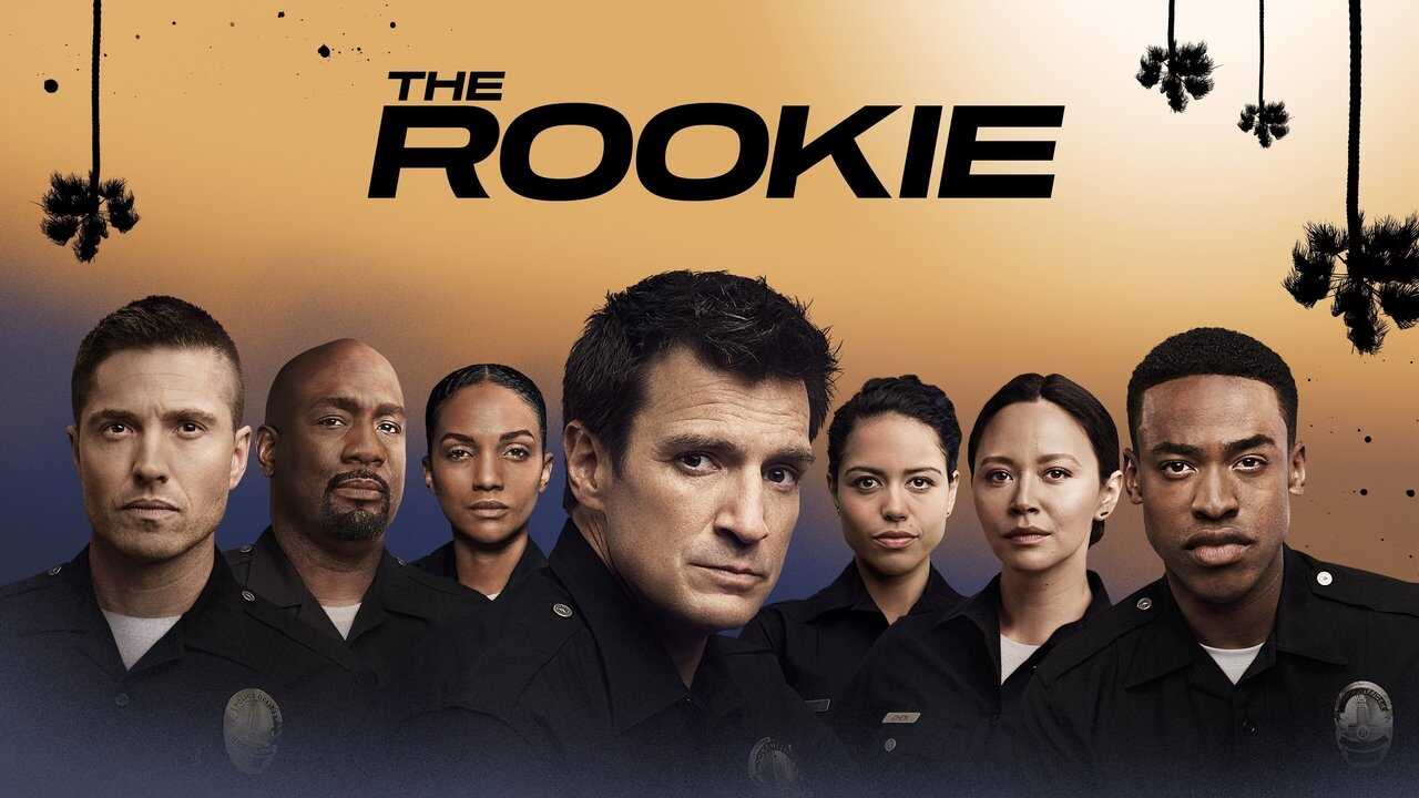 ES - The Rookie 1
