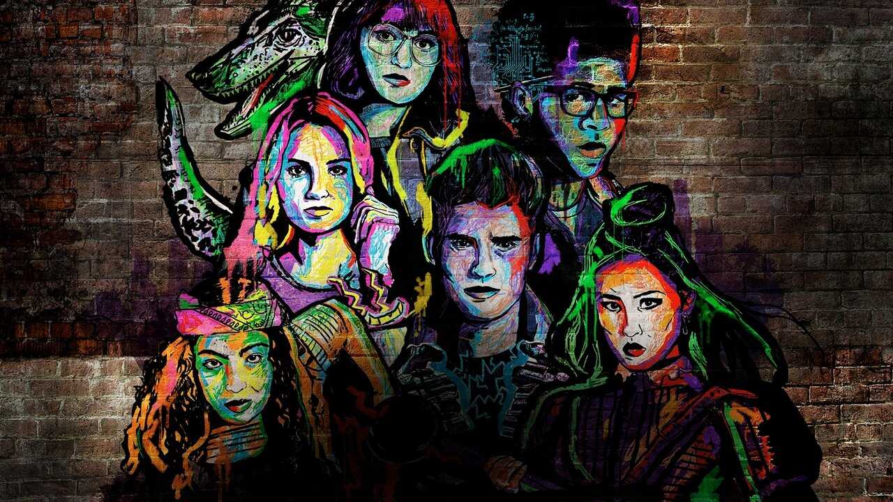 DE - Marvel's Runaways (2017) 2