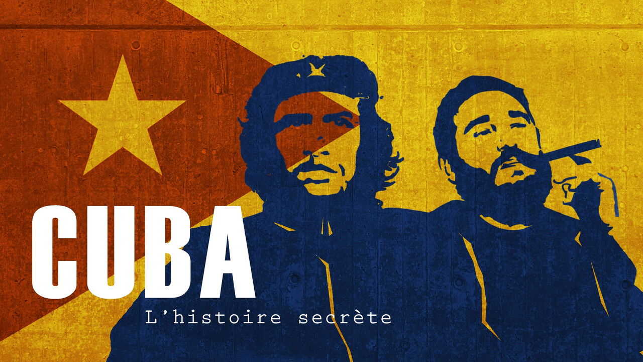 FR - Cuba, l'histoire secrète (2015) (DE) 3