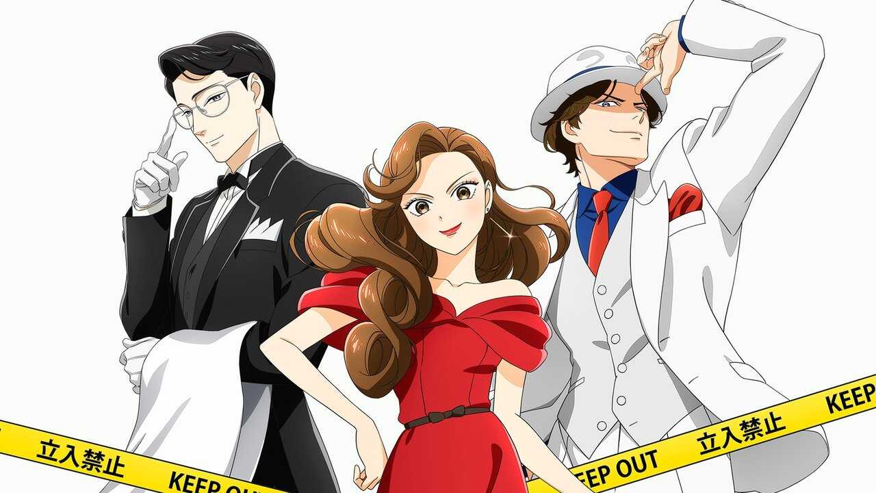 EN - The Dinner Table Detective (2025) 0