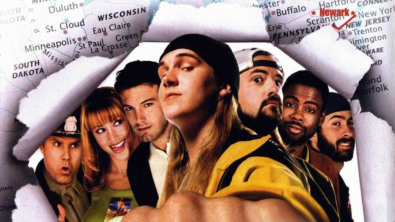 Jay and Silent Bob Strike Back 0