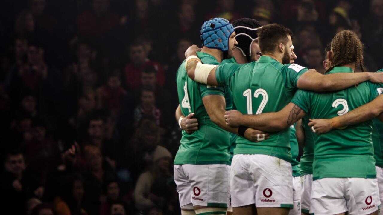 NF - Six Nations: Full Contact 0