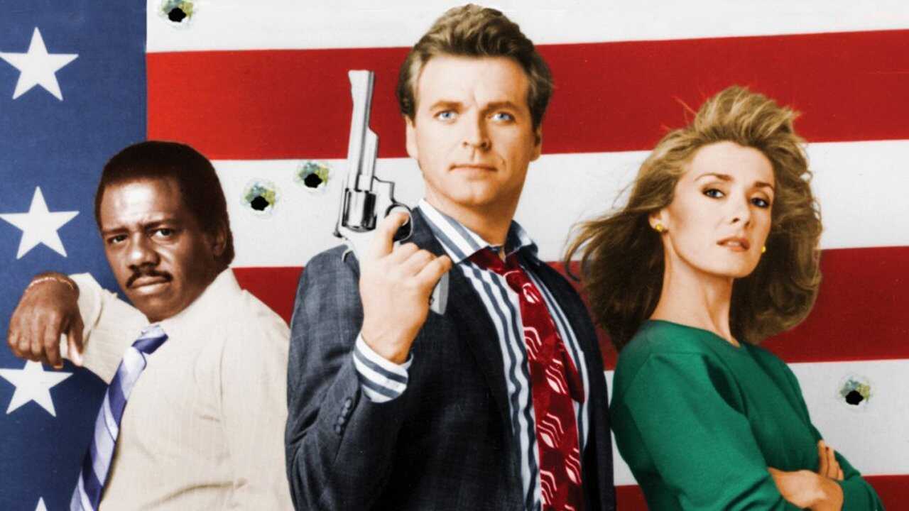 EX - Sledge Hammer! (1986) 1