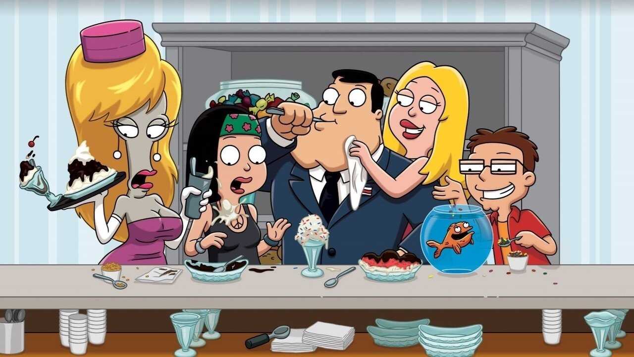 FR - American Dad! (2005) (US) 1