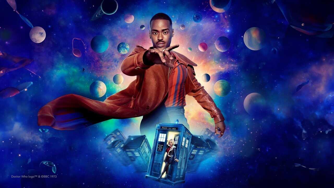 LAT - Doctor Who 3
