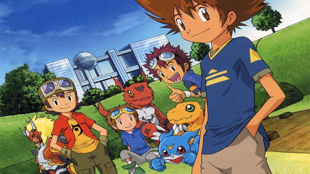 FR - Digimon : Digital Monsters (1999) 1