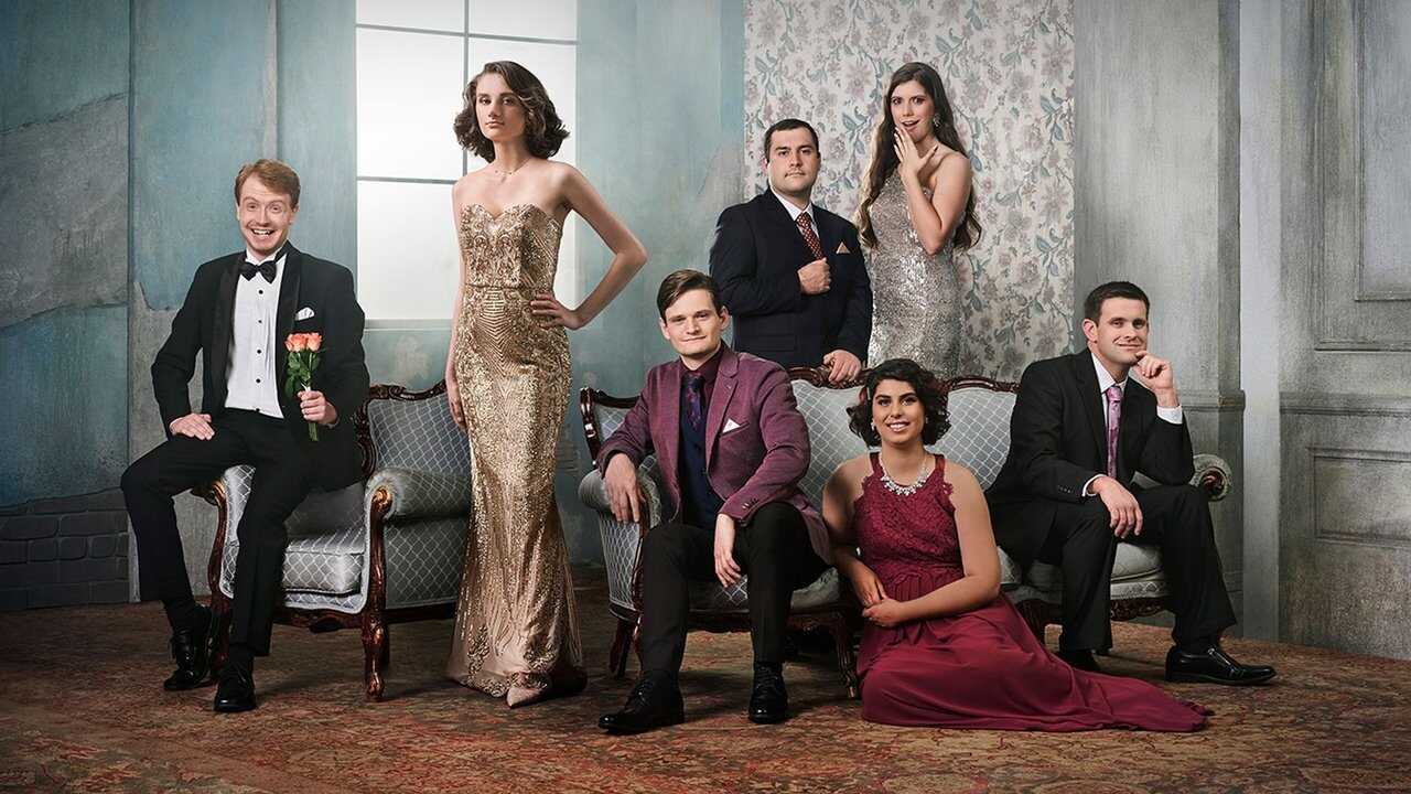 FR - Histoires d'amour et d'autisme : Australie (2019) (AU) 1